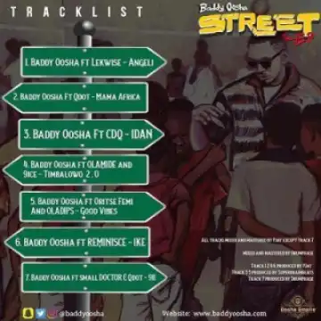 Baddy Oosha - Ike Ft. Reminisce